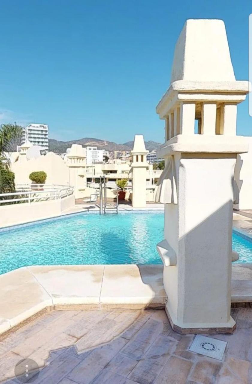 Del Parque Flats - Puerto Marina Apartment Benalmadena Exterior photo