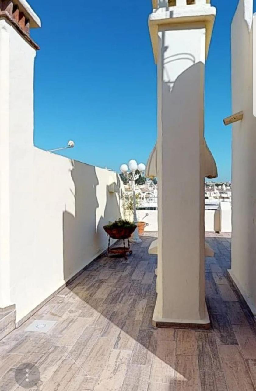 Del Parque Flats - Puerto Marina Apartment Benalmadena Exterior photo