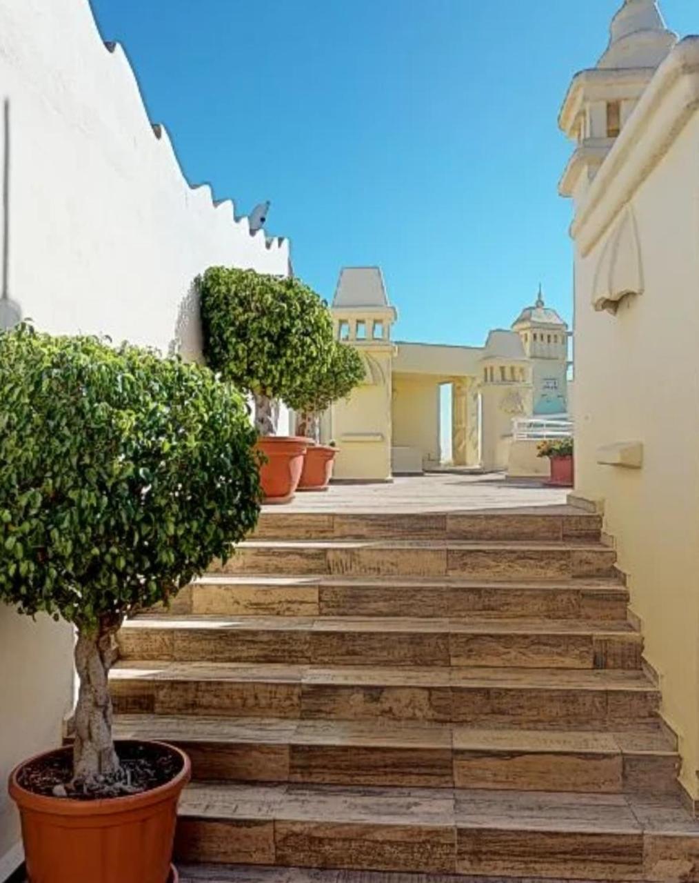 Del Parque Flats - Puerto Marina Apartment Benalmadena Exterior photo