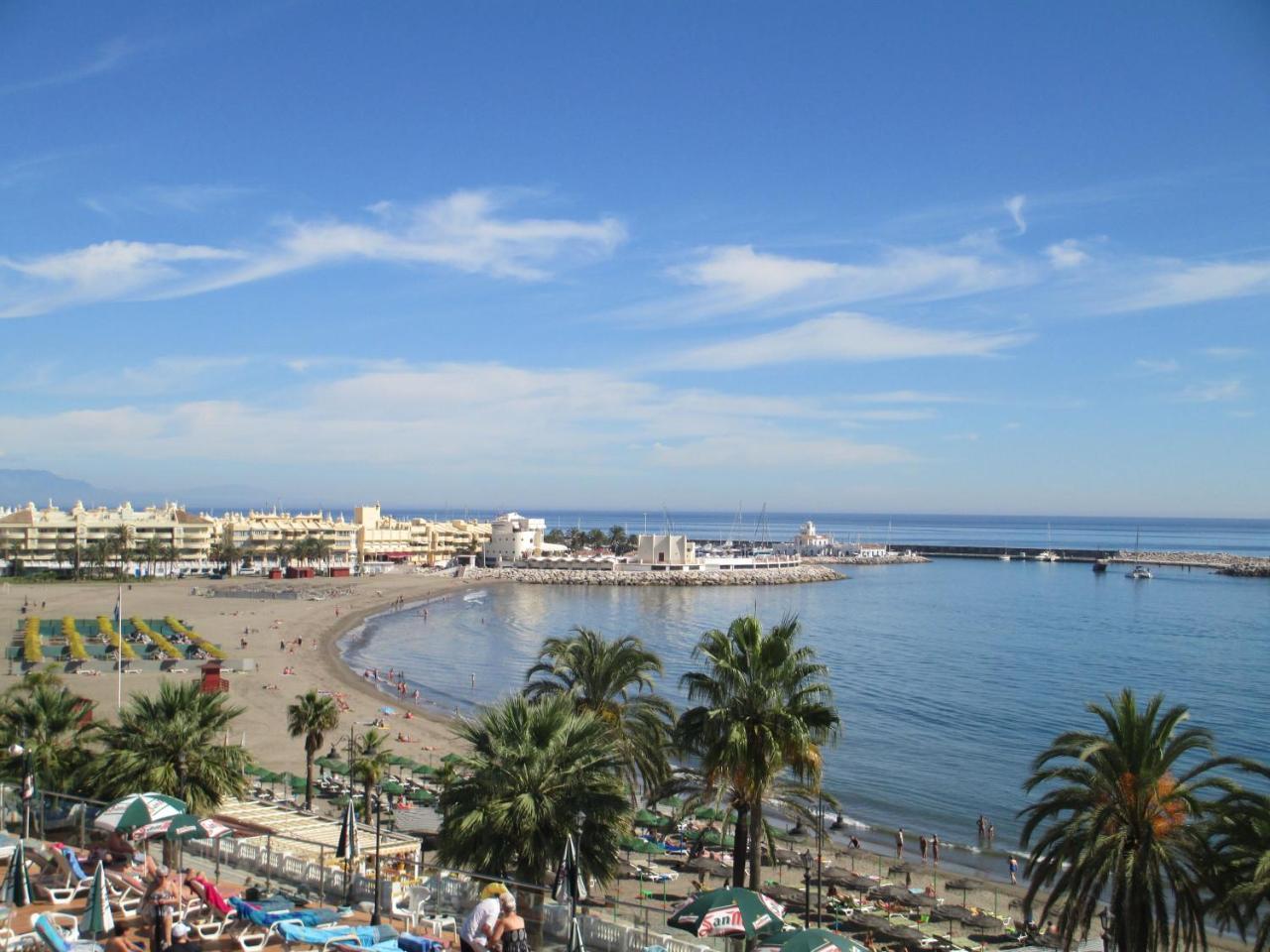 Del Parque Flats - Puerto Marina Apartment Benalmadena Exterior photo