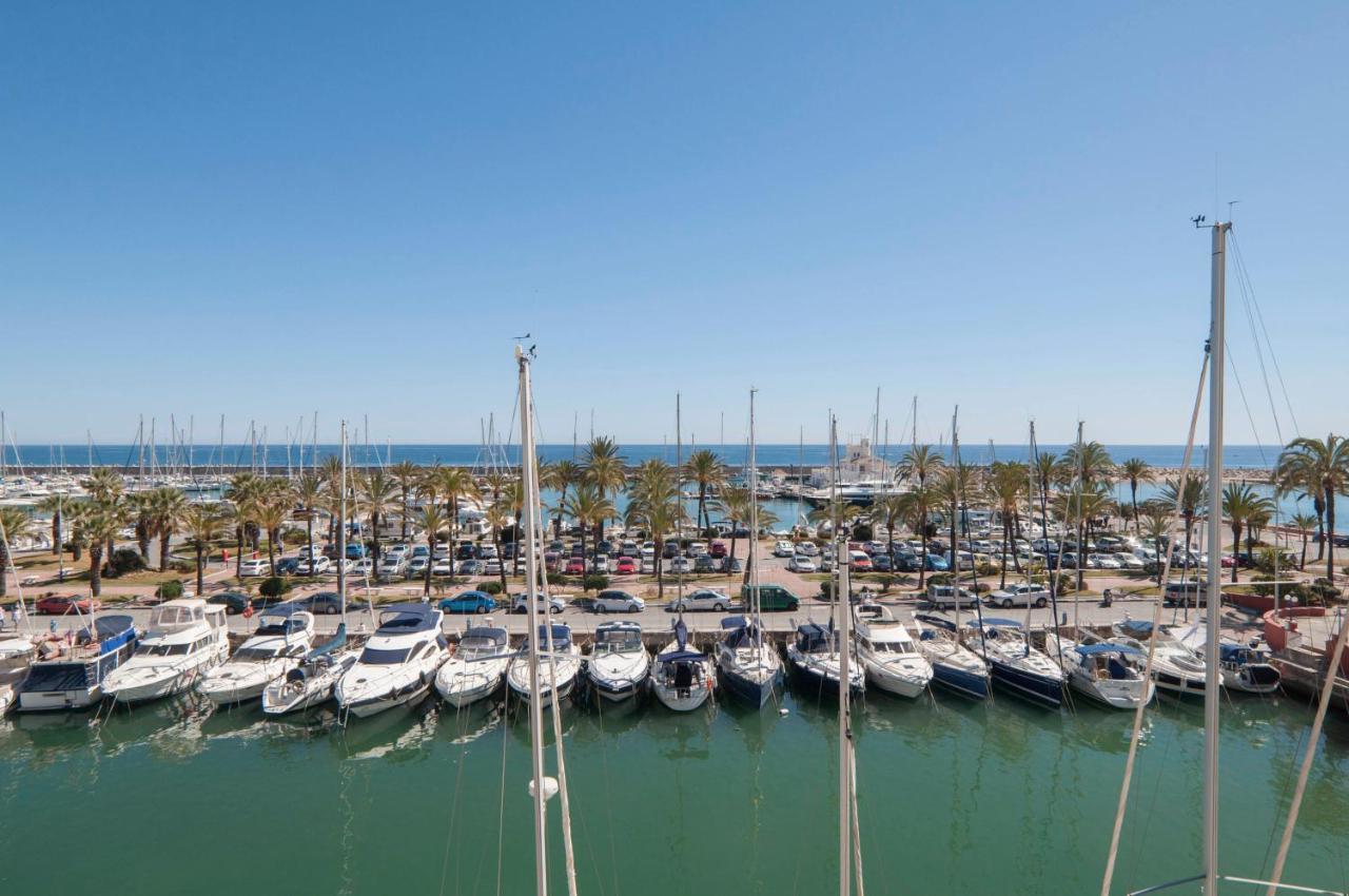 Del Parque Flats - Puerto Marina Apartment Benalmadena Exterior photo