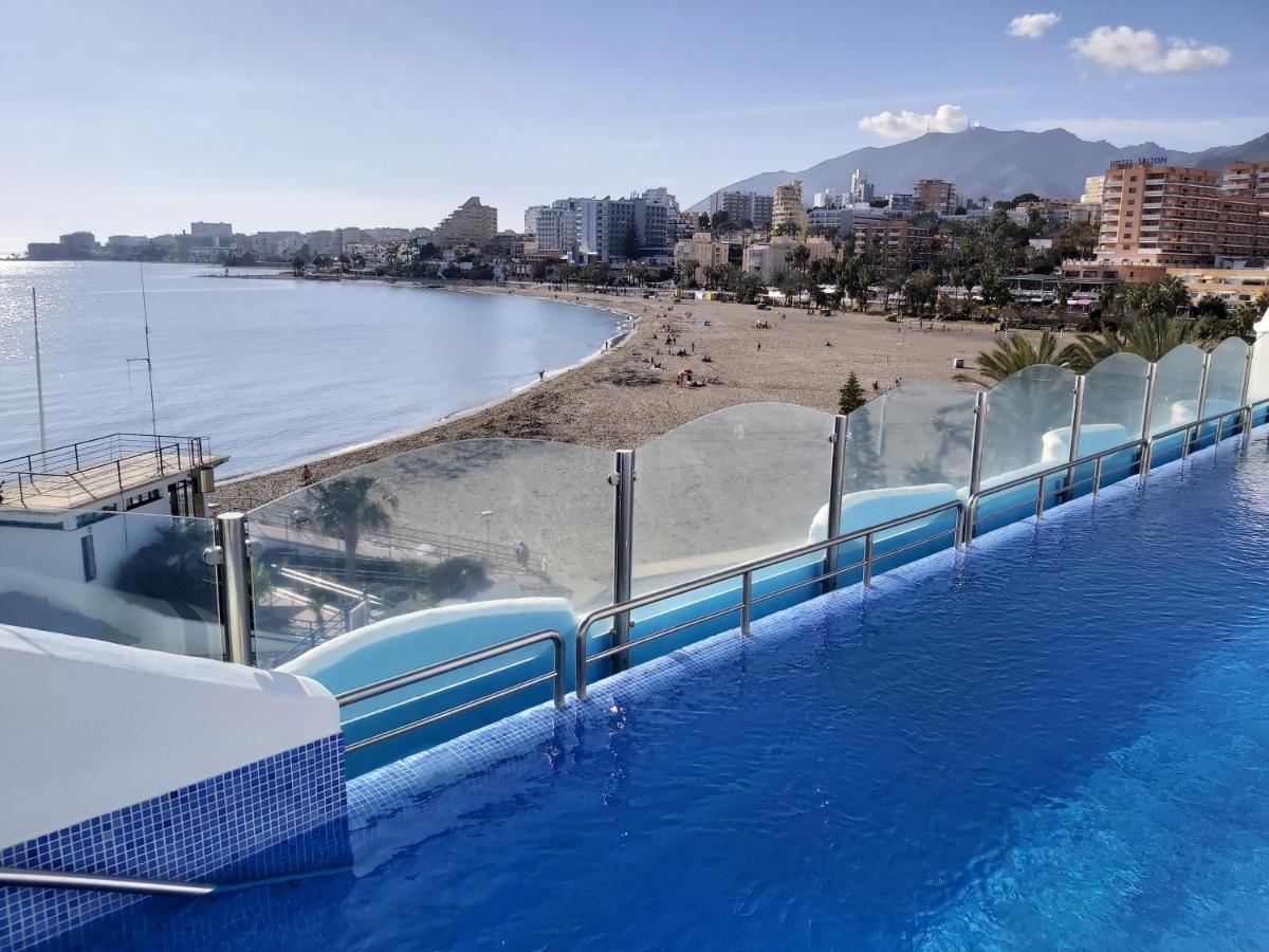 Del Parque Flats - Puerto Marina Apartment Benalmadena Exterior photo