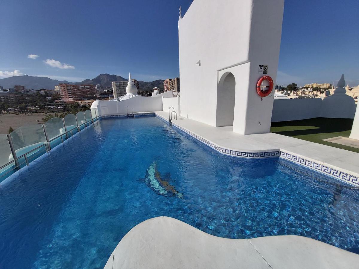 Del Parque Flats - Puerto Marina Apartment Benalmadena Exterior photo