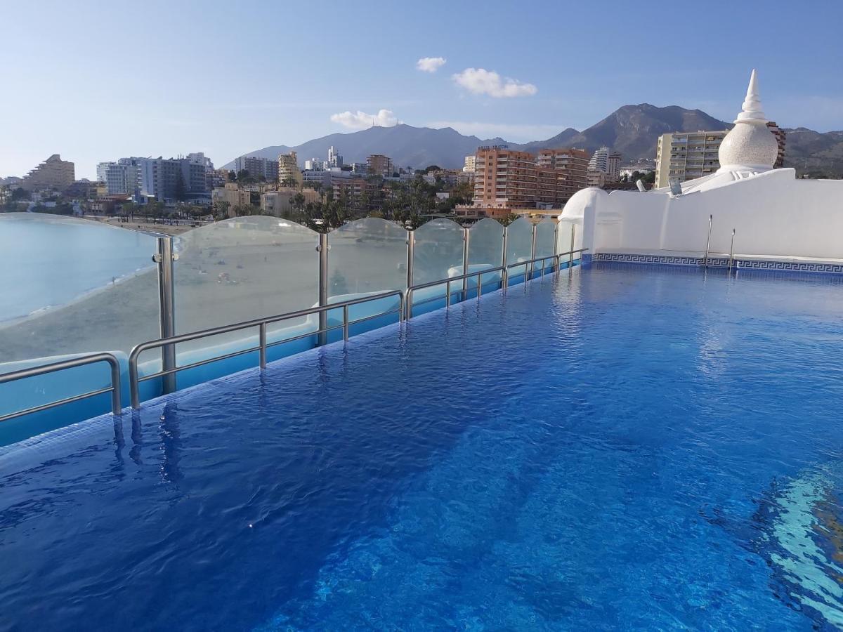 Del Parque Flats - Puerto Marina Apartment Benalmadena Exterior photo
