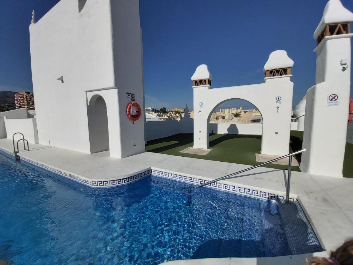 Del Parque Flats - Puerto Marina Apartment Benalmadena Exterior photo